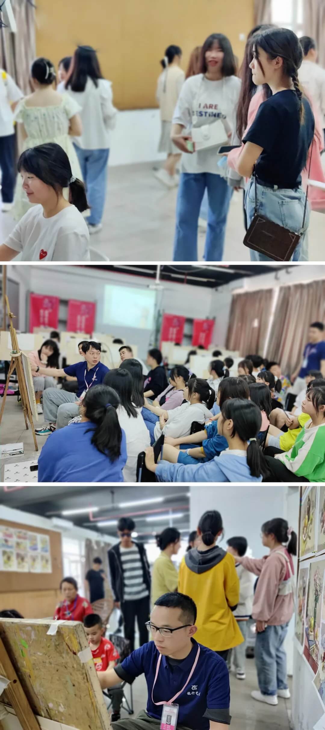 重慶畫室龍行藝術(shù)五一游學(xué)寵粉季，你想了解的全在這！圖二十六