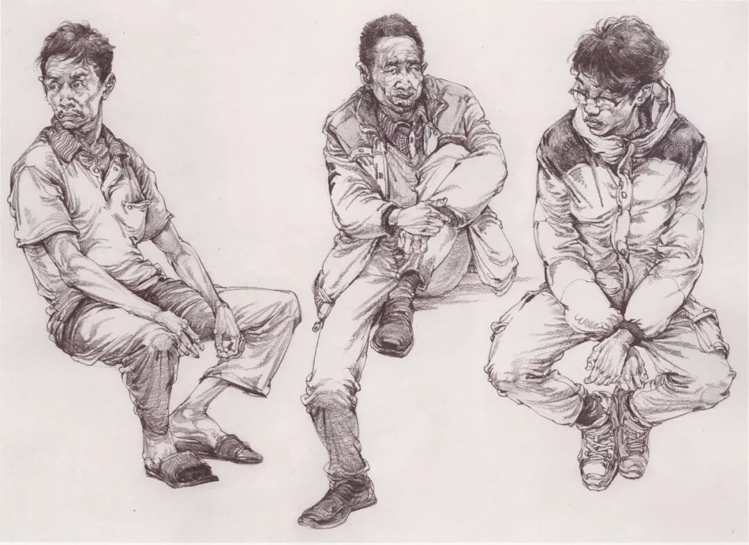 聯(lián)考前重慶美術(shù)培訓(xùn)畫室美術(shù)生練好這些素描、速寫、色彩，分數(shù)提升一個層次并不難！