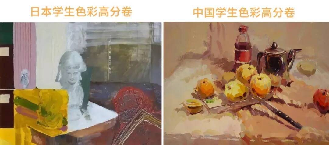 重慶美術(shù)培訓(xùn)：“應(yīng)試型”美術(shù)生，學(xué)的是藝術(shù)還是技術(shù)？