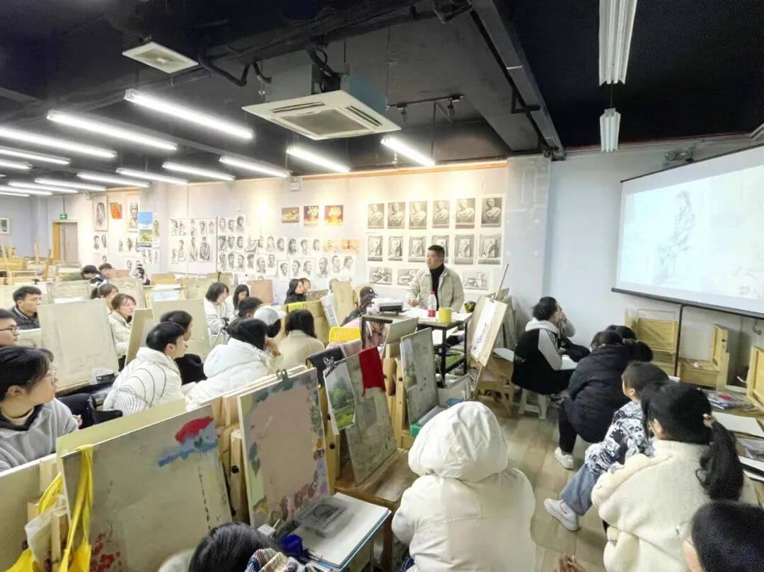 重慶美術培訓