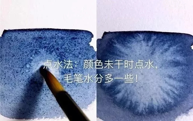 重慶美術(shù)培訓(xùn)畫(huà)室為你送上八種水彩畫(huà)的入門(mén)技巧！