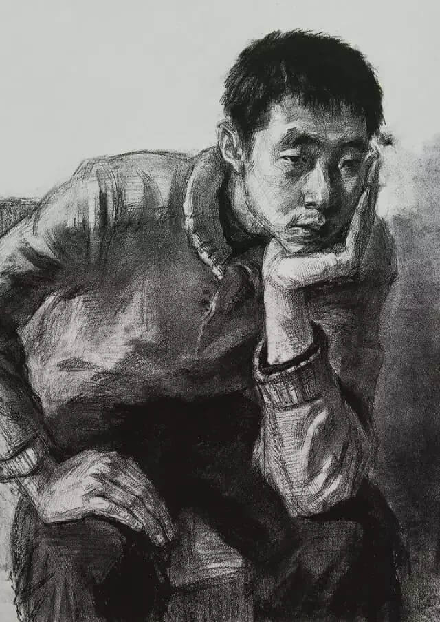重慶美術(shù)培訓畫室美術(shù)生想進央美？畫成這樣就可以了！