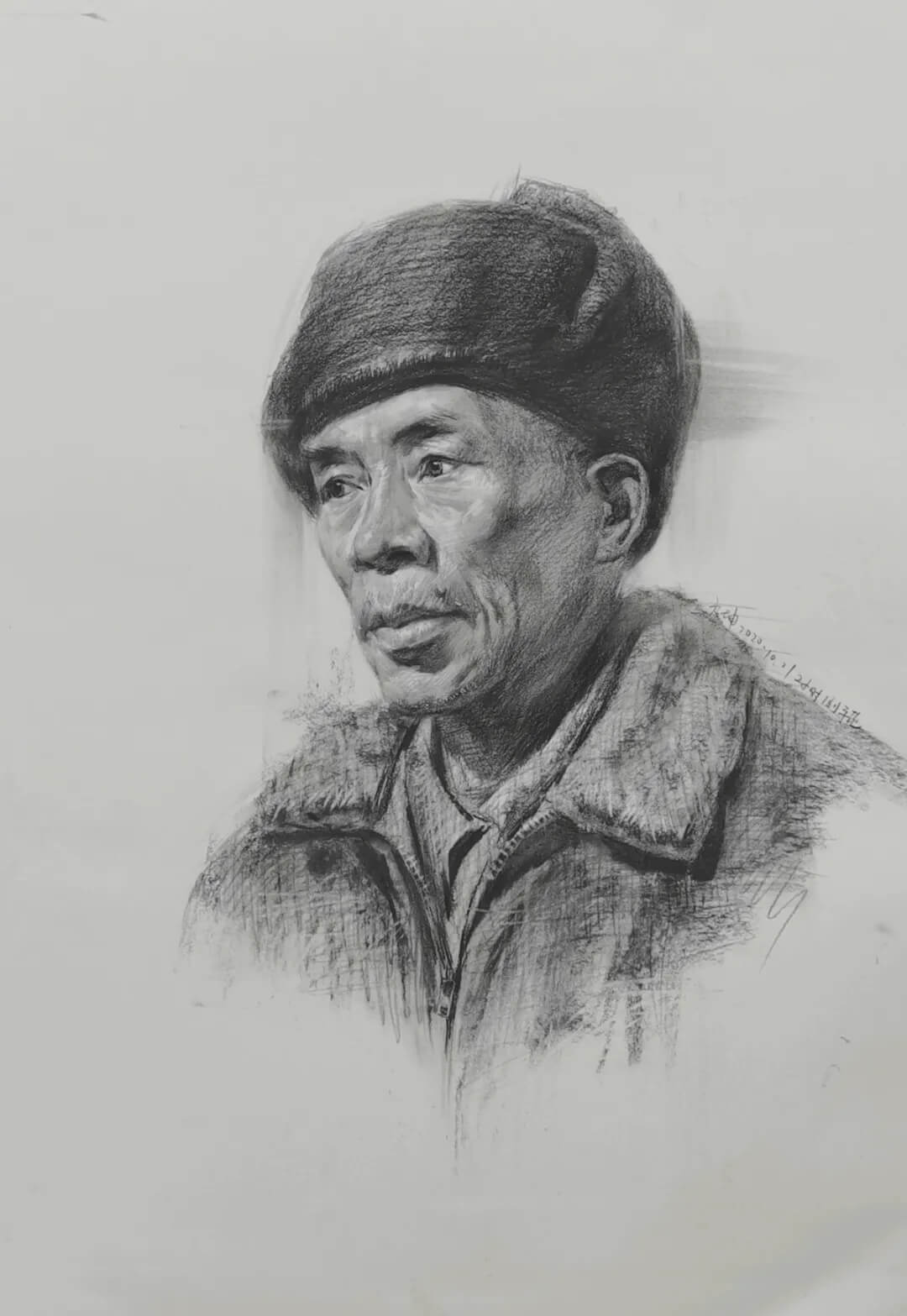 重慶美術(shù)集訓(xùn)畫(huà)室想說(shuō)扎實(shí)準(zhǔn)確的素描，才能瞬間俘獲閱卷老師！