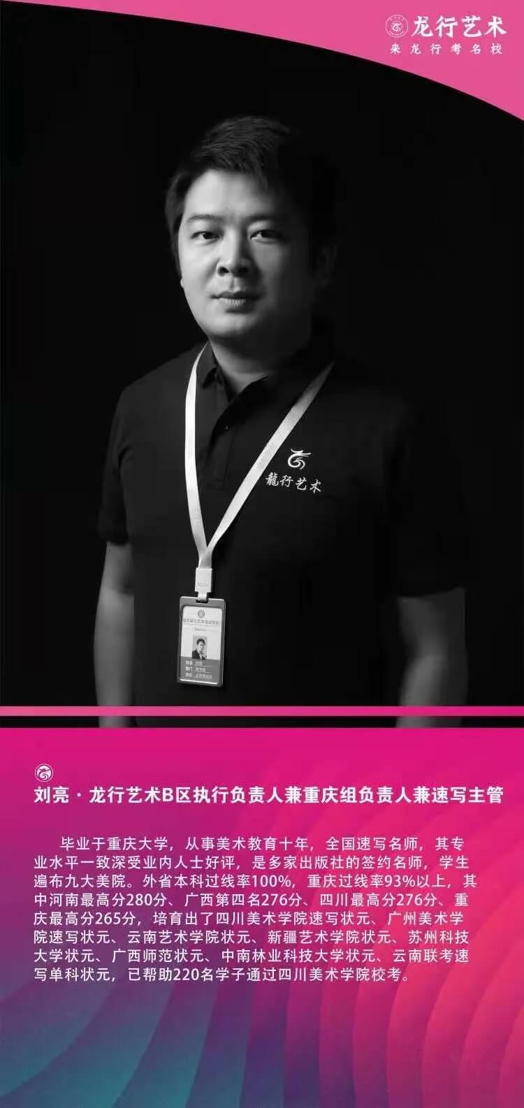 重慶美術(shù)培訓(xùn)學(xué)校|龍行藝術(shù)線上課程：速寫人物技巧分享！圖三