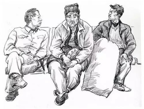 速寫(xiě)考試作品和平時(shí)的有什么不同？重慶畫(huà)室分析其中差別有哪些！