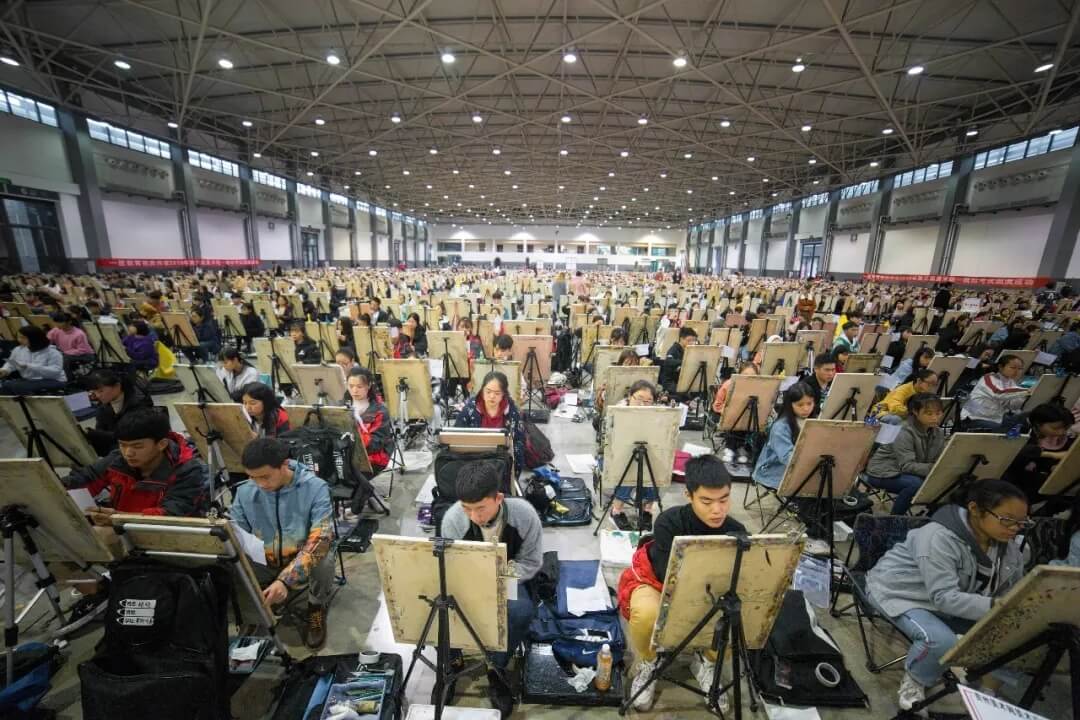 2022年藝考相對于往年的區(qū)別？重慶畫室考生要注意這幾點！