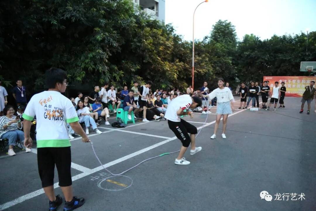 今夏，你度過的最有意義的暑假......