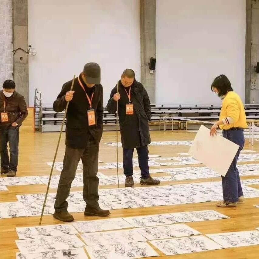美術(shù)聯(lián)考是怎么閱卷的？看完你就知道了！