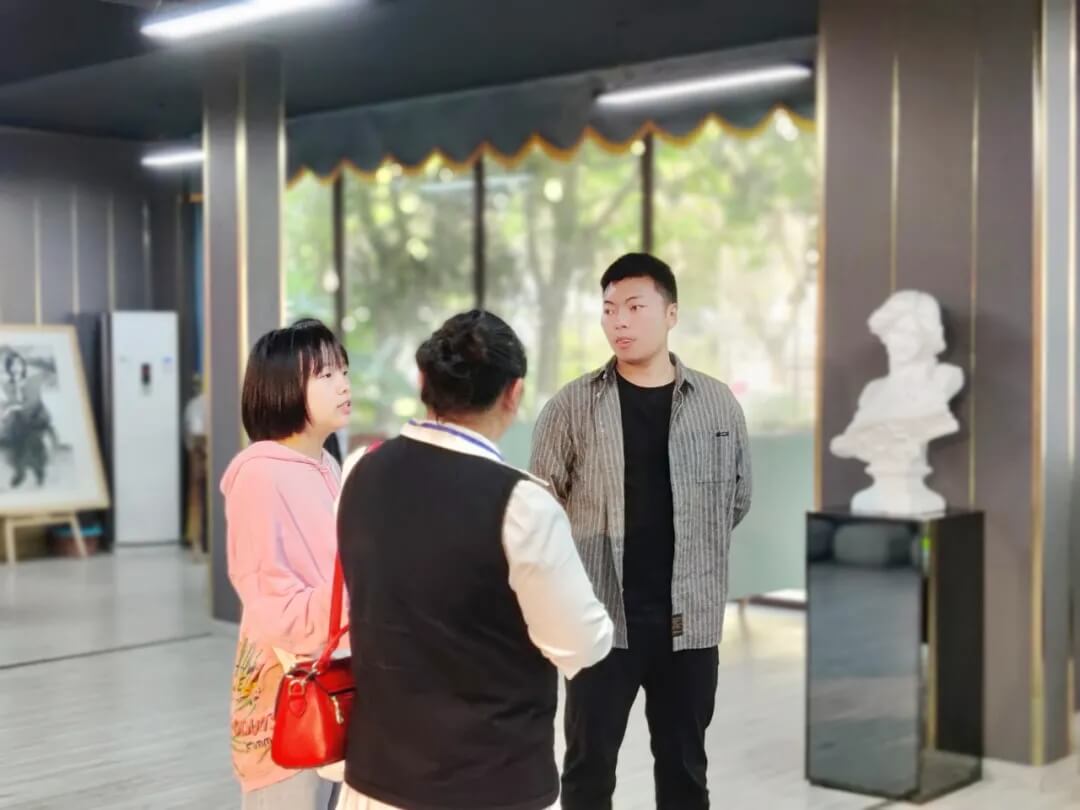重慶畫室龍行藝術(shù)五一游學(xué)寵粉季，你想了解的全在這！圖十八