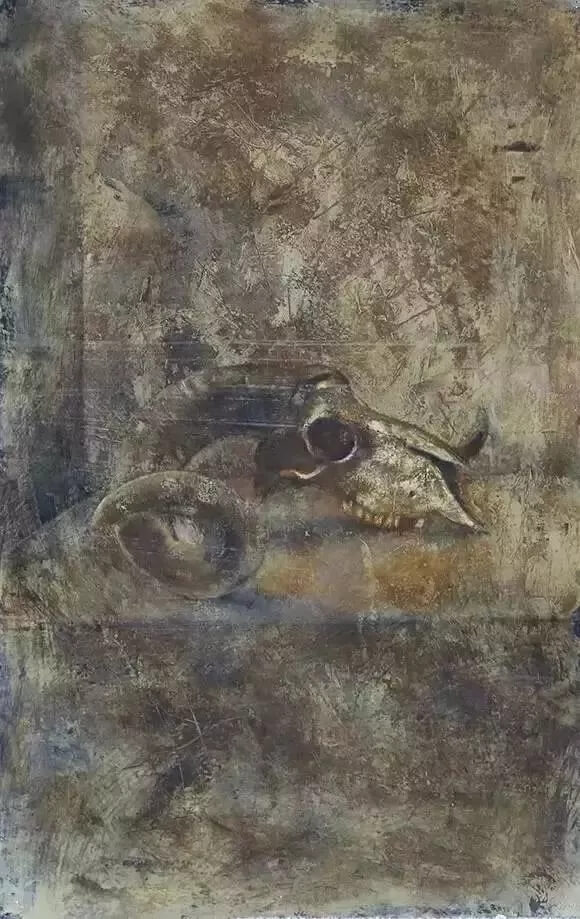 重慶美術(shù)高考培訓(xùn)學(xué)校收集分享|九大美術(shù)學(xué)院素描作品，你覺得哪家美院畫的好！圖十八