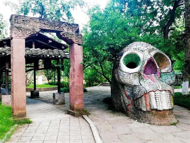 在川美上學是一種什么體驗？重慶美術(shù)集訓畫室?guī)銇頋q姿勢了！