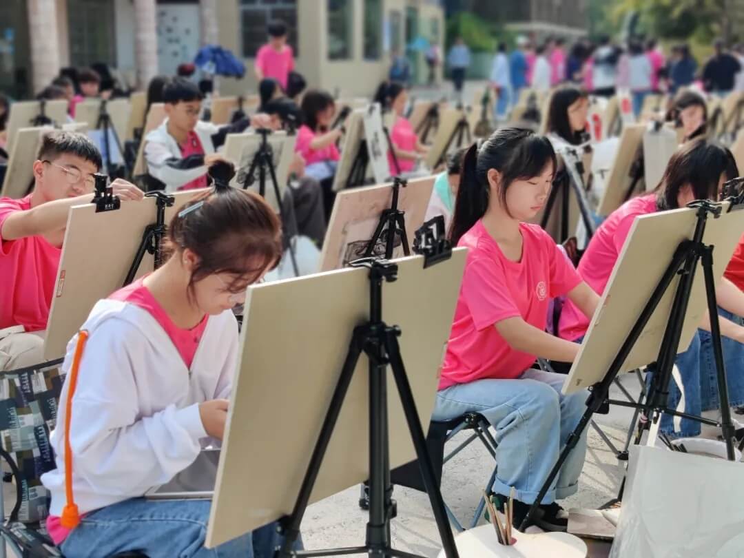 重慶畫室寒假班