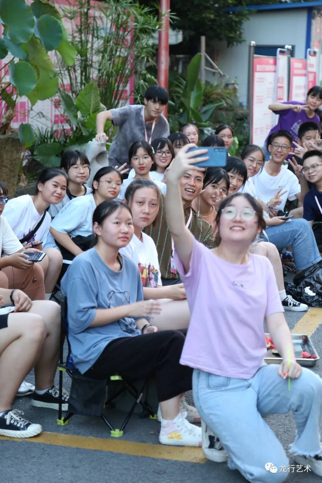 今夏，你度過的最有意義的暑假......