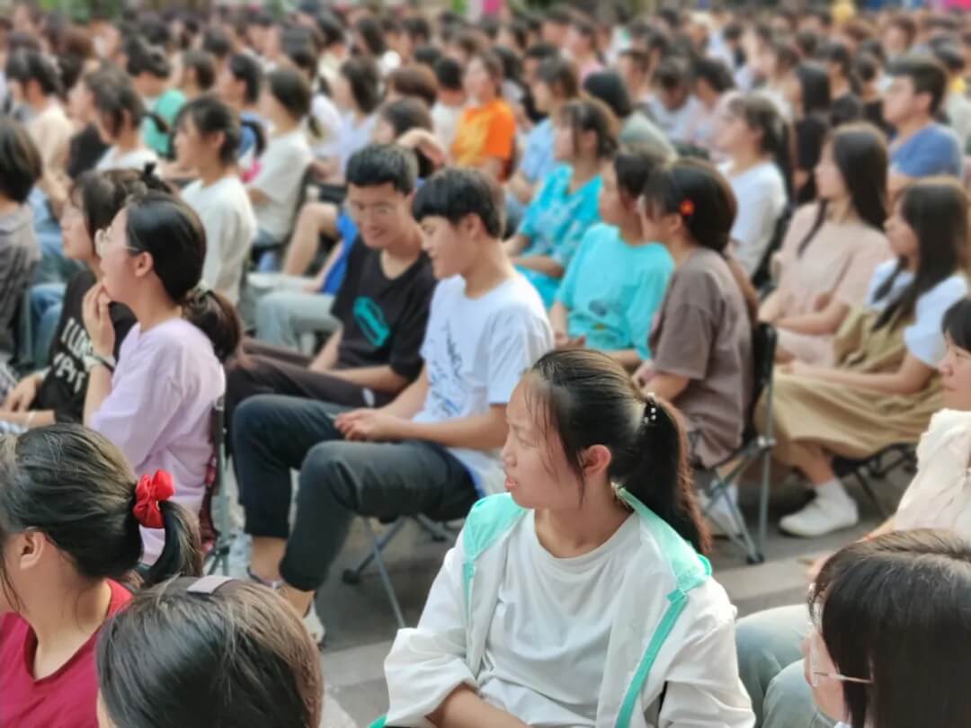 龍行每周說 || 第四期 相信理想的力量