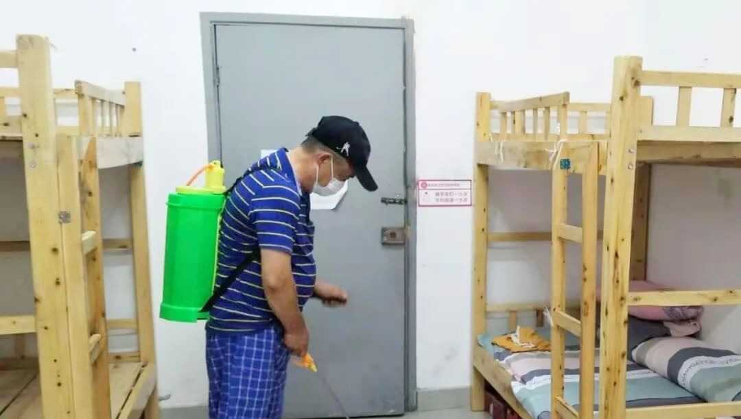 重慶龍行藝術多措并舉做好防疫行動，全封閉式管理保障11