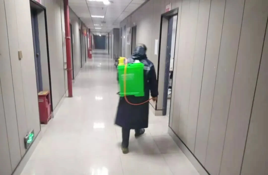 重慶龍行藝術多措并舉做好防疫行動，全封閉式管理保障12