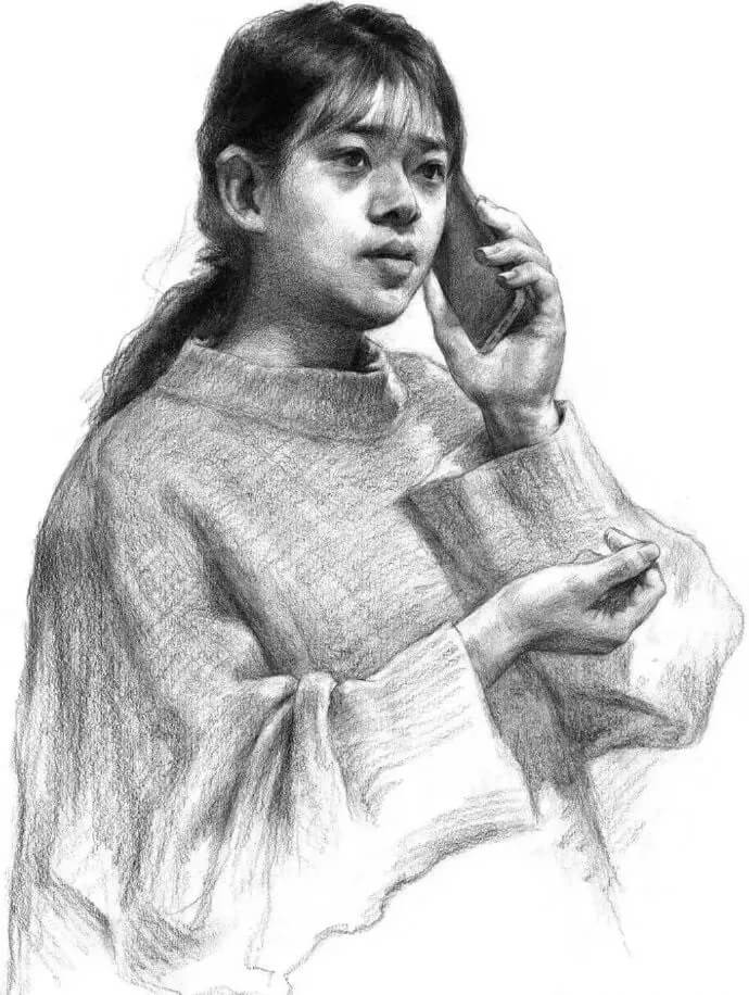 重慶美術(shù)培訓(xùn)班同學(xué)想考美院？胸像帶手只是開始，真正的考驗(yàn)還在后面！