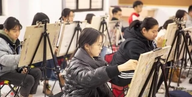 美術生聯(lián)考前的八大雷區(qū)，重慶畫室考生要避免踩雷！