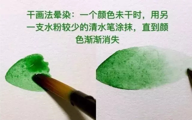 重慶美術(shù)培訓(xùn)畫(huà)室為你送上八種水彩畫(huà)的入門(mén)技巧！