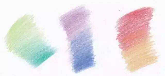 重慶美術(shù)培訓(xùn)畫室教你1分鐘學(xué)會(huì)彩鉛技法！