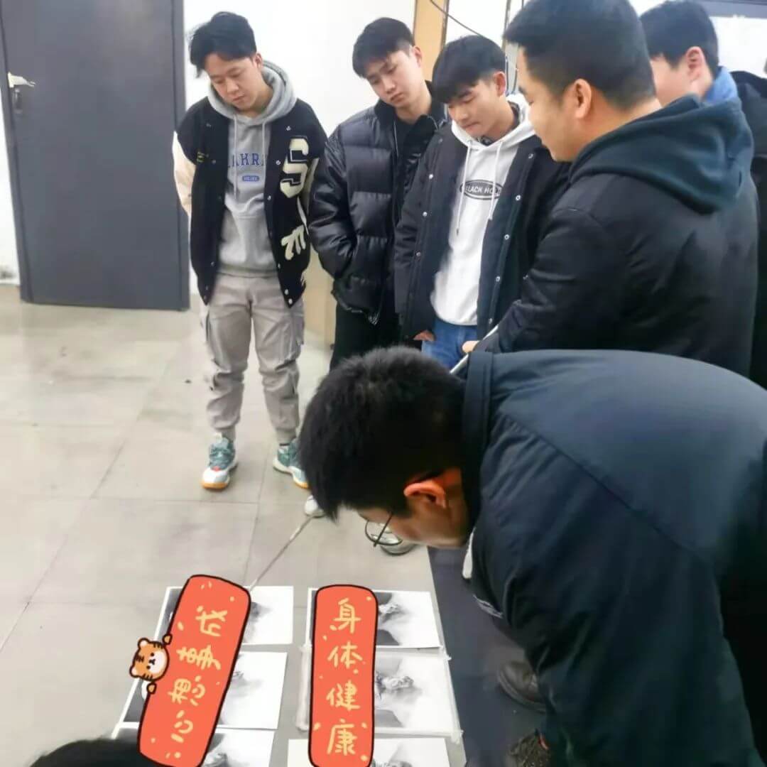 重慶美術培訓
