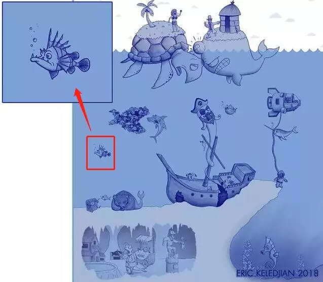 【重慶美術(shù)培訓(xùn)資訊】一天畫(huà)一個(gè)創(chuàng)意，堅(jiān)持三十天后會(huì)變成什么樣？