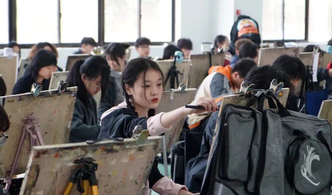 22屆美術(shù)生注意了，已有22省公布了美術(shù)聯(lián)考時間！