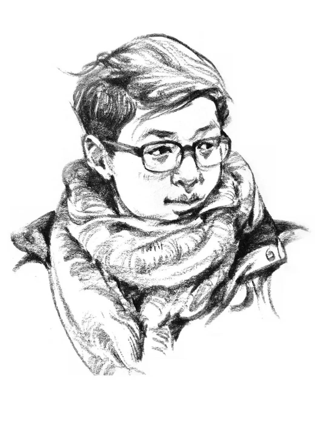  速寫掌握這些還難嗎？@重慶美術(shù)培訓(xùn)畫室美術(shù)生！