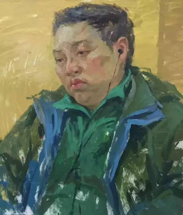 重慶美術(shù)培訓(xùn)畫室美術(shù)生遇到難題想拿高分？色彩頭像步驟解析趕緊收藏！
