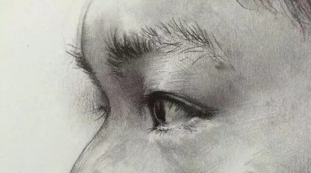 重慶美術培訓畫室美術生只要拿捏好這個細節(jié)部位，素描頭像想畫不好都難！