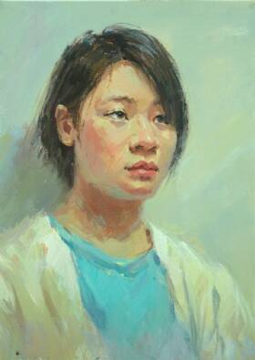 重慶美術(shù)培訓(xùn)畫室美術(shù)生遇到難題想拿高分？色彩頭像步驟解析趕緊收藏！