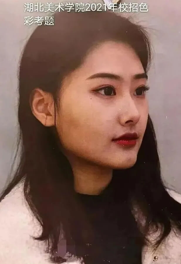 重慶美術(shù)培訓(xùn)學(xué)校匯總|2021八大美院校考考題集錦！圖二十一