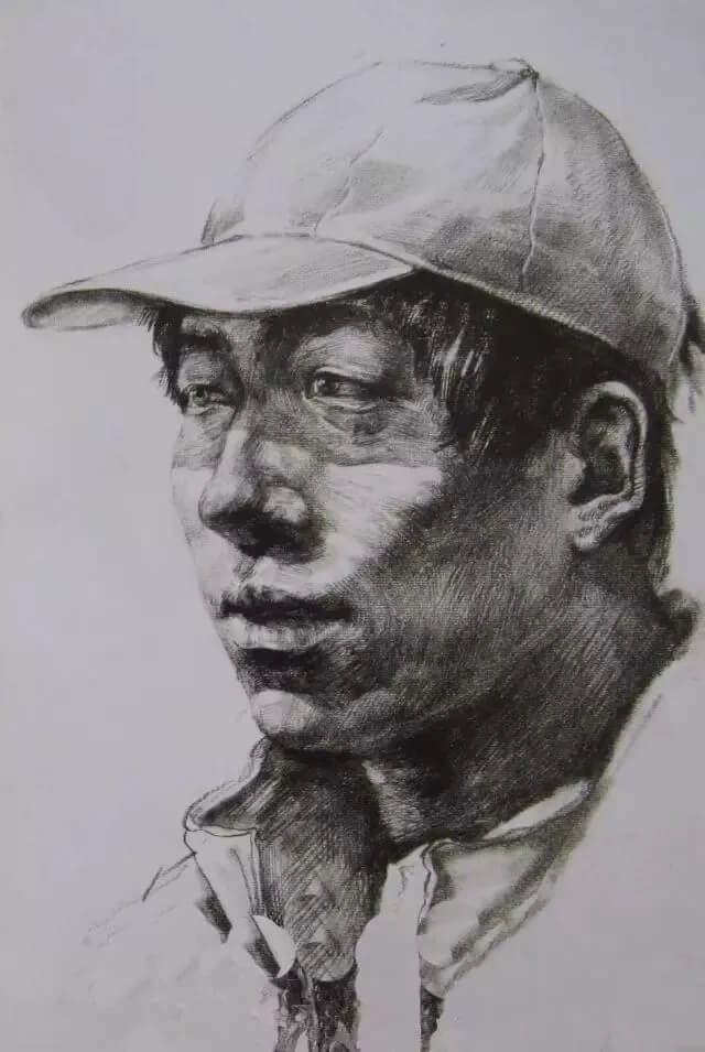湖北美術學院往年來的高分卷分享！要考湖北美院的美術生可要看過來！圖六