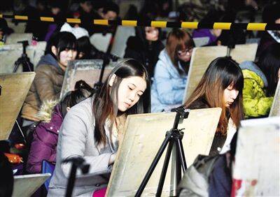 常見落榜原因有哪些？21屆重慶美術培訓美術生務必注意！