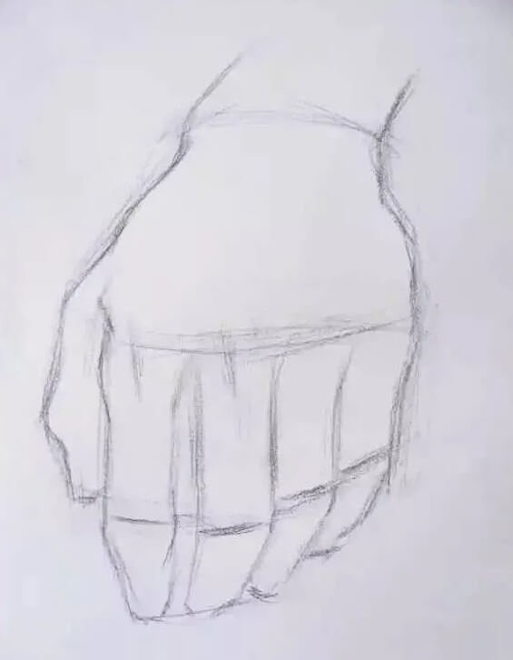 重慶美術(shù)集訓(xùn)同學(xué)，?？妓孛柘肽酶叻?，必須過“手”這一關(guān)！
