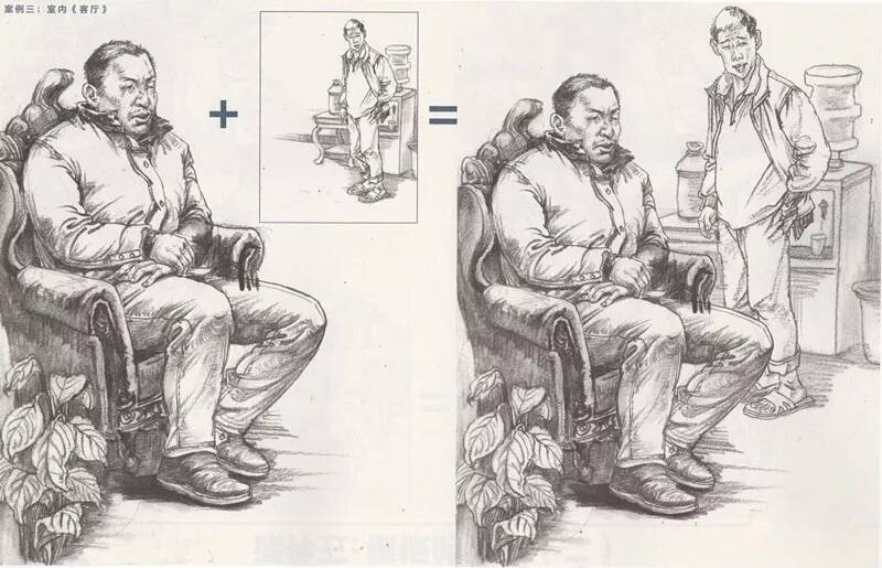 重慶美術培訓：統(tǒng)考高分模板，這幾個萬能速寫公式超有用！