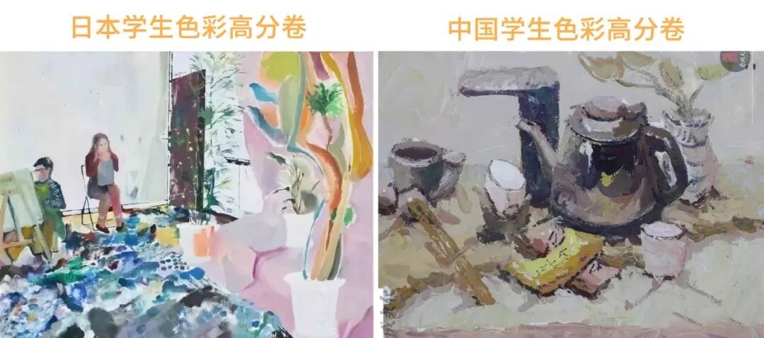 重慶美術(shù)培訓(xùn)：“應(yīng)試型”美術(shù)生，學(xué)的是藝術(shù)還是技術(shù)？