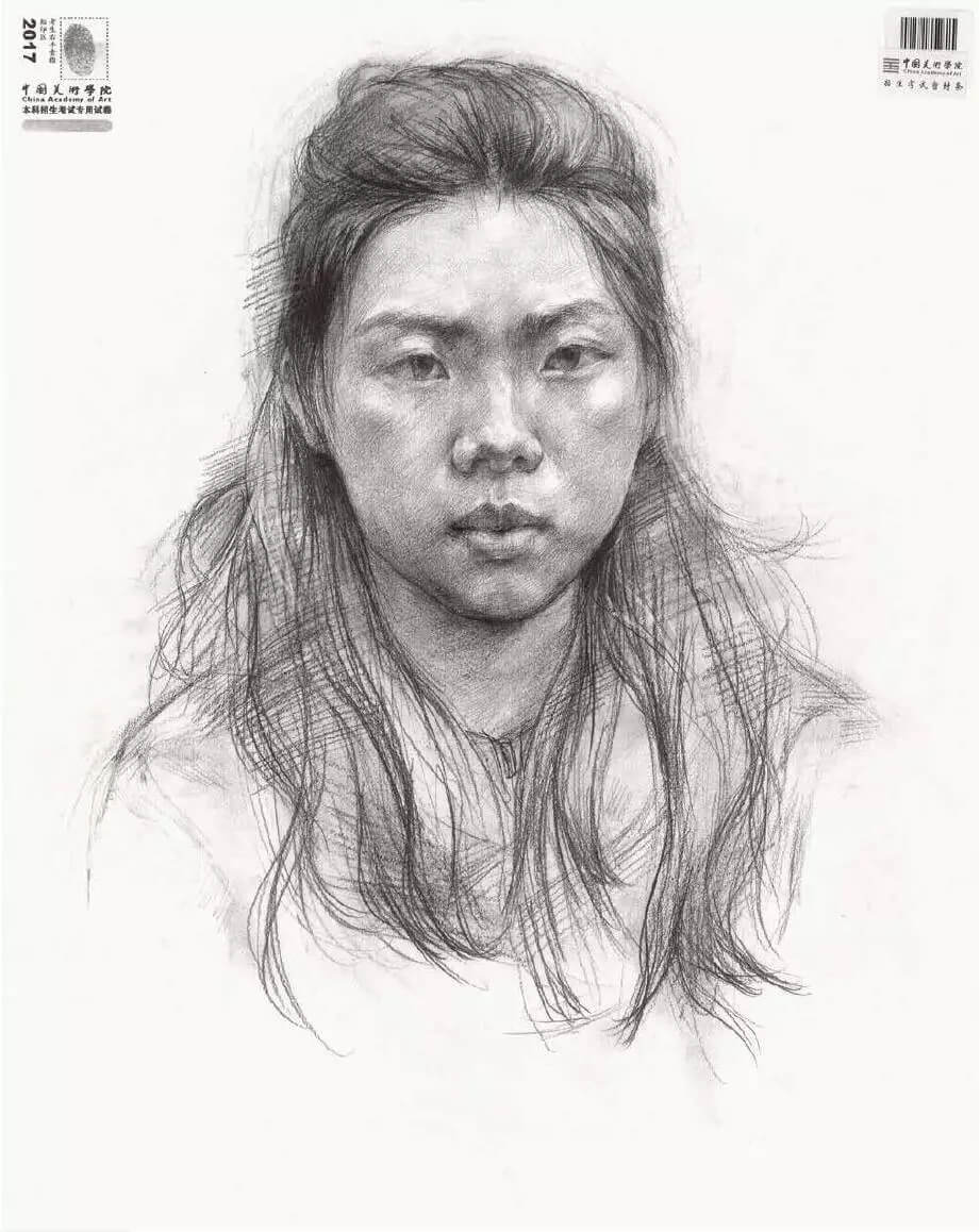 重慶美術(shù)培訓(xùn)班干貨分享：關(guān)于“素描”線性及全因素二種技巧解析！圖五