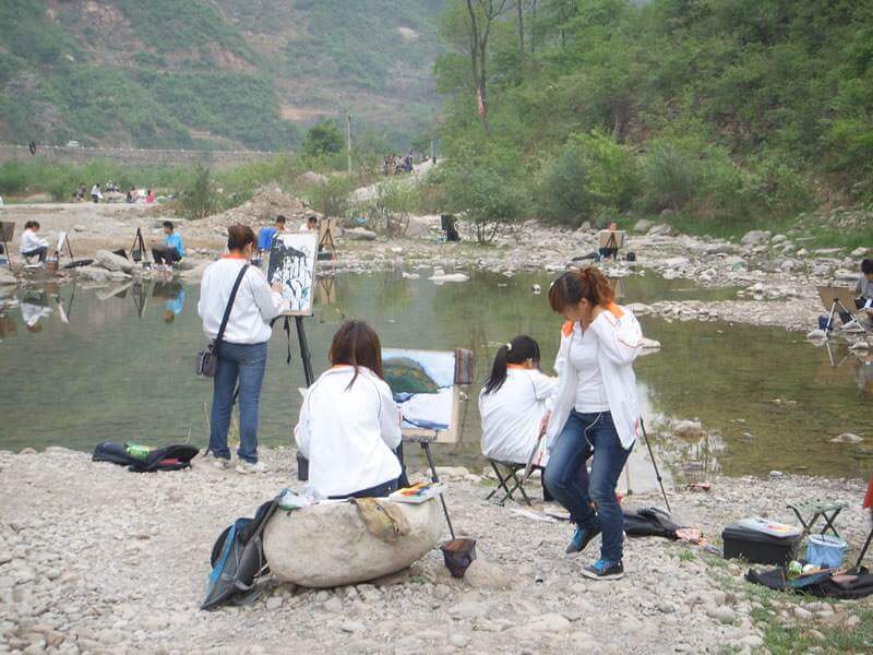 再給你一次選擇機會？你還會選擇美術(shù)藝考嗎？