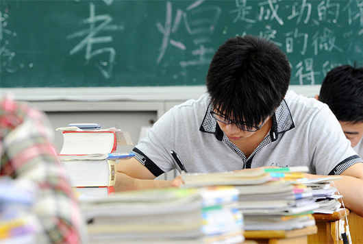 2020屆重慶美術集訓生：為了考美院，我放棄了所有，結果...