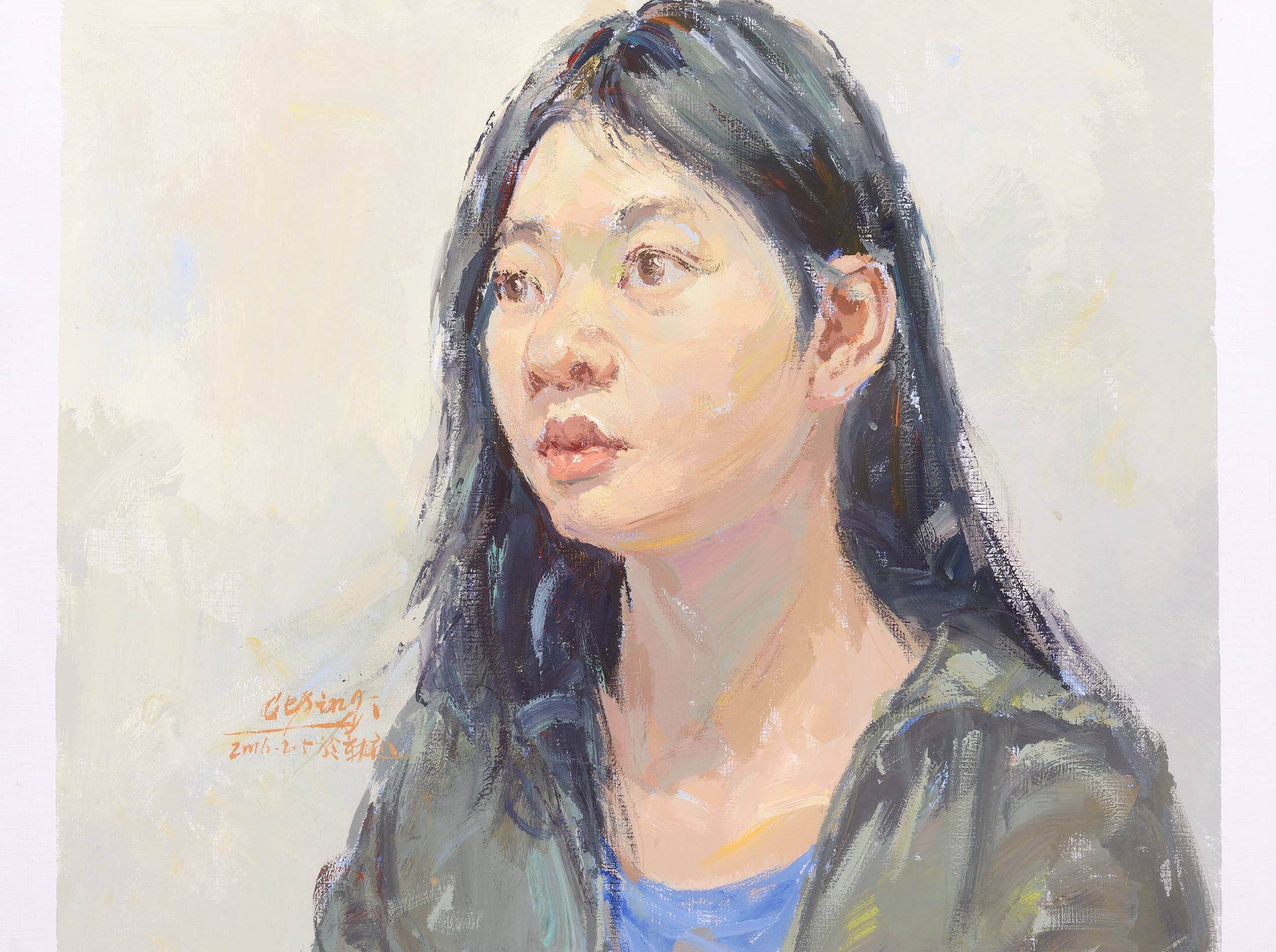 重慶美術(shù)集訓(xùn)畫室美術(shù)生，色彩頭像最主要的問題你都解決了嗎？