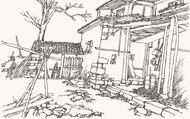 重慶美術(shù)培訓(xùn)畫室：【風(fēng)景速寫】如何根據(jù)實(shí)際場(chǎng)景來(lái)決定繪畫風(fēng)格？