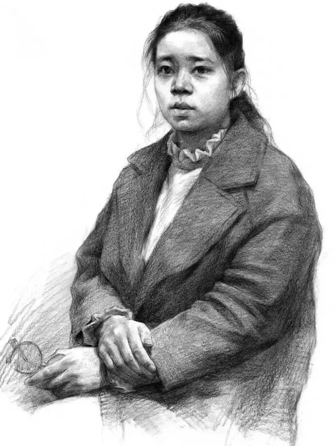 重慶美術(shù)培訓(xùn)班同學(xué)想考美院？胸像帶手只是開始，真正的考驗(yàn)還在后面！