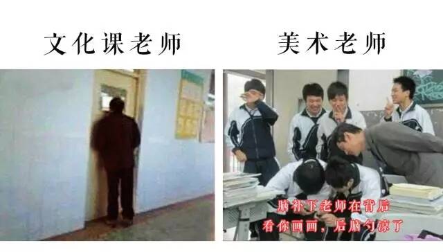 重慶十大畫室中美術(shù)老師VS文化老師的終極之戰(zhàn)？你猜誰會贏？