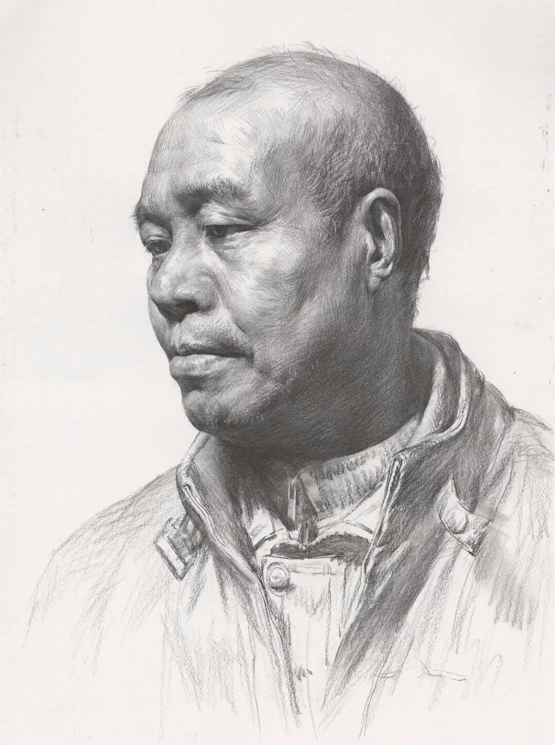 正側(cè)、四分之三側(cè)素描頭像刻畫還不會的美術(shù)生，重慶美術(shù)培訓(xùn)畫室為你整理重點！