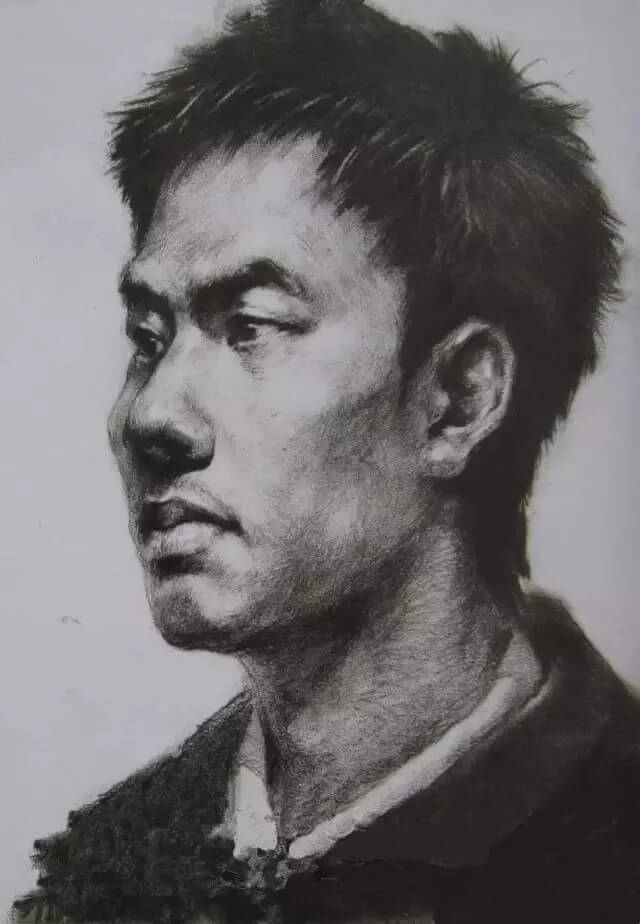 湖北美術學院往年來的高分卷分享！要考湖北美院的美術生可要看過來！圖五