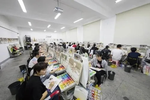 考得好不如報得好？重慶畫室美術(shù)生還要犯這樣的錯誤？