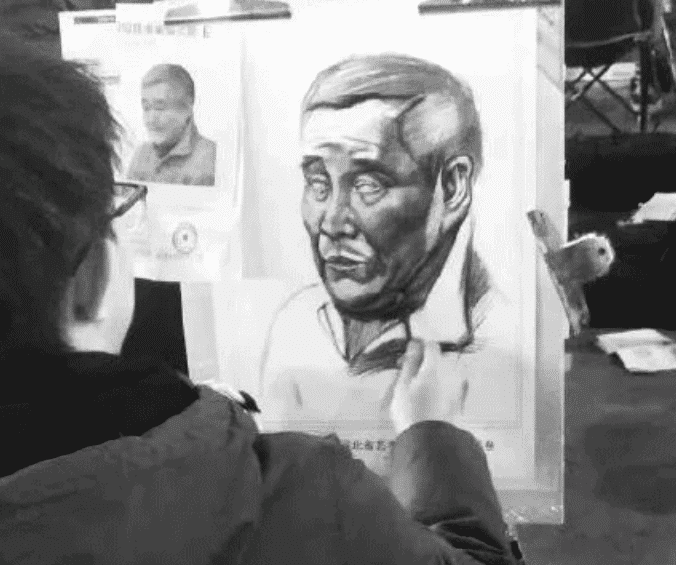 美術(shù)生，你的行為暴露了這些秘密....