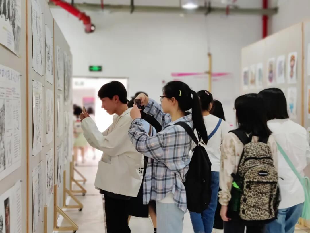 重慶畫室龍行藝術(shù)五一游學(xué)寵粉季，你想了解的全在這！圖六