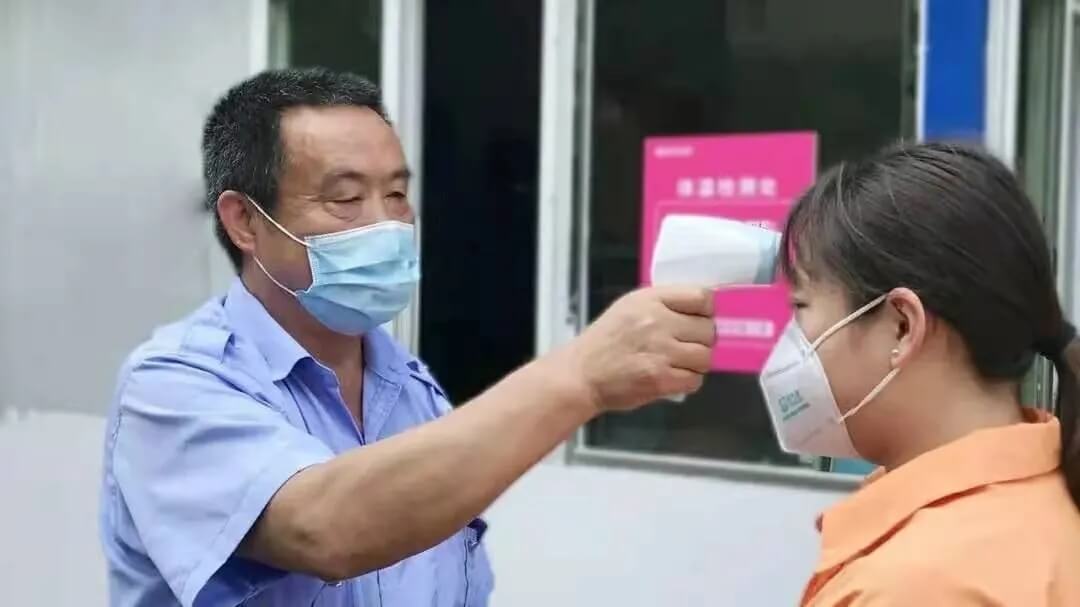 重慶龍行藝術多措并舉做好防疫行動，全封閉式管理保障3